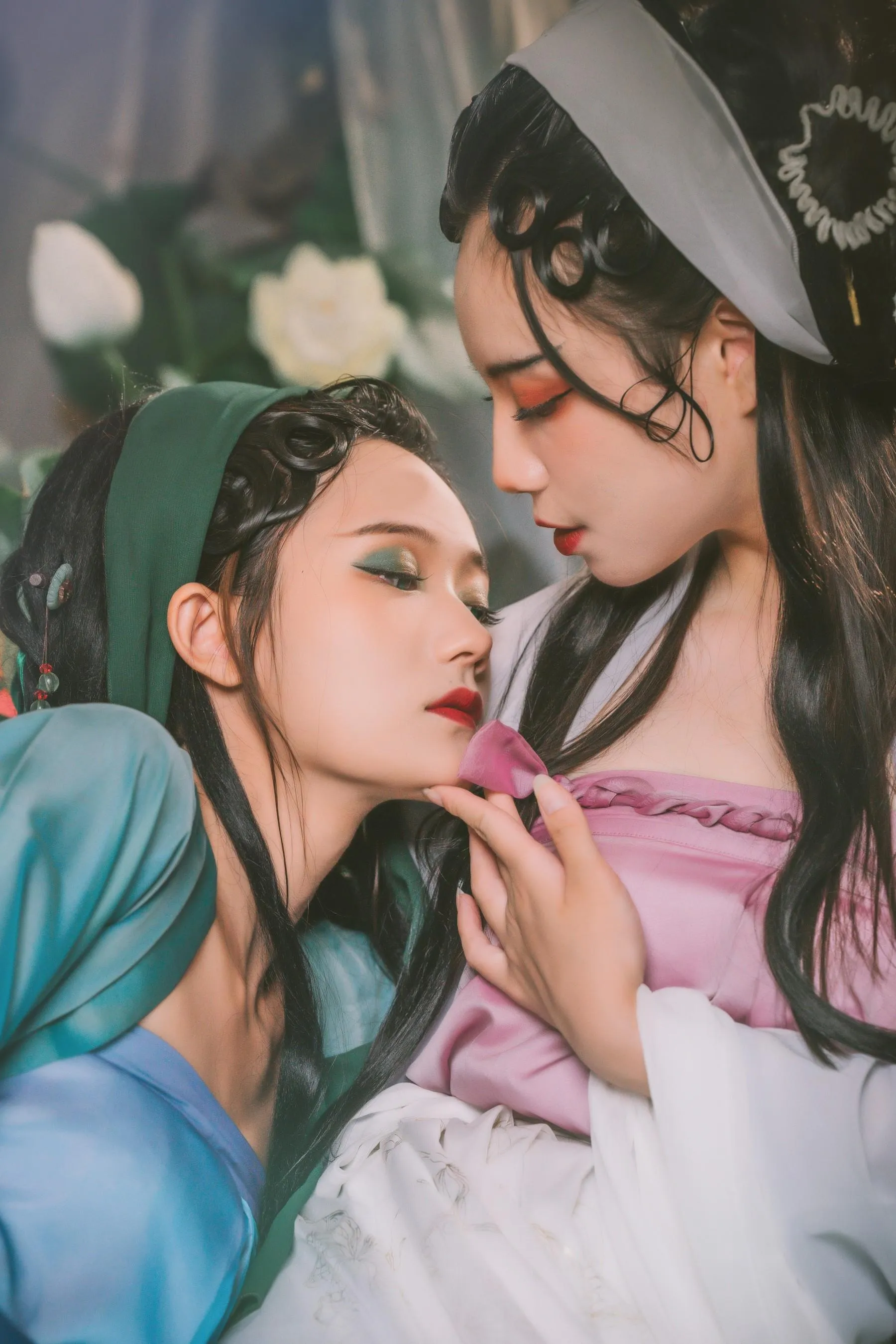 [YITUYU艺图语]2022.09.09 青蛇白蛇 兔子Zzz不吃胡萝卜贰加六 [32P]插图7